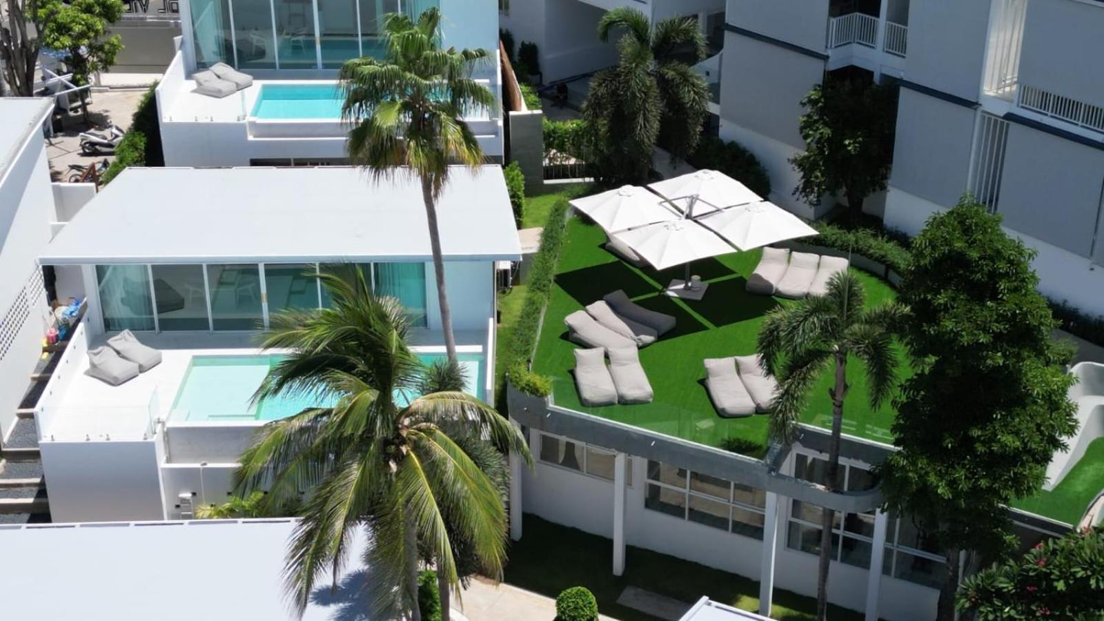 Replay Pool Villa Самуй Екстер'єр фото