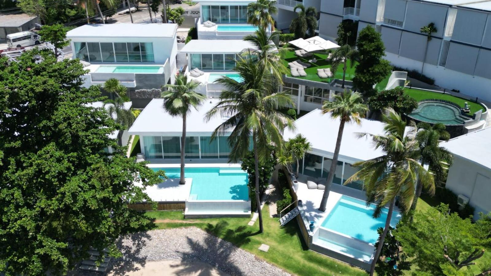 Replay Pool Villa Самуй Екстер'єр фото