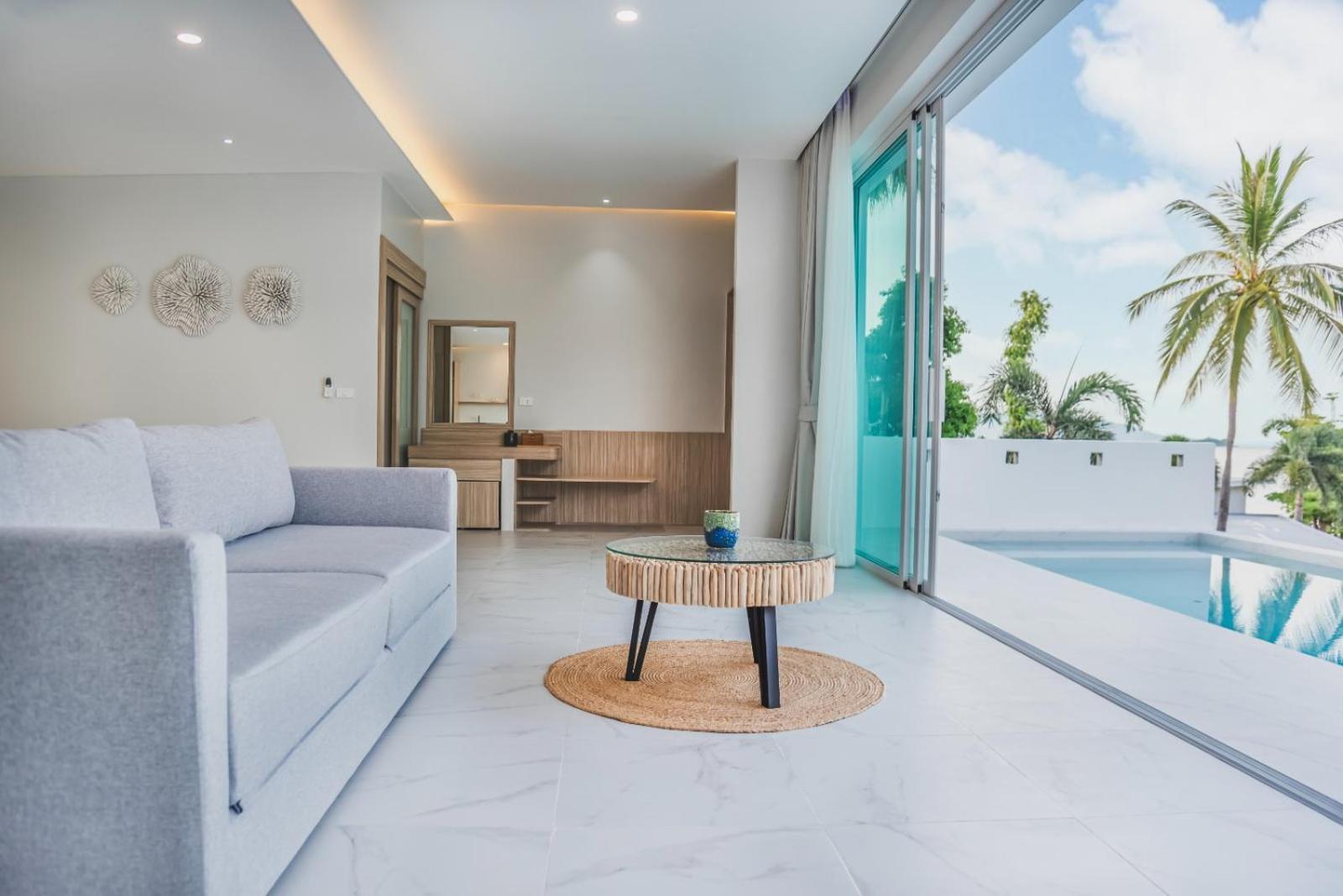 Replay Pool Villa Самуй Екстер'єр фото