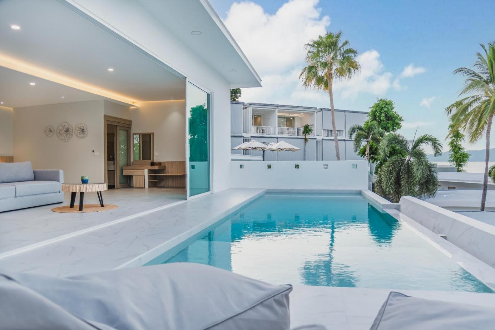 Replay Pool Villa Самуй Екстер'єр фото