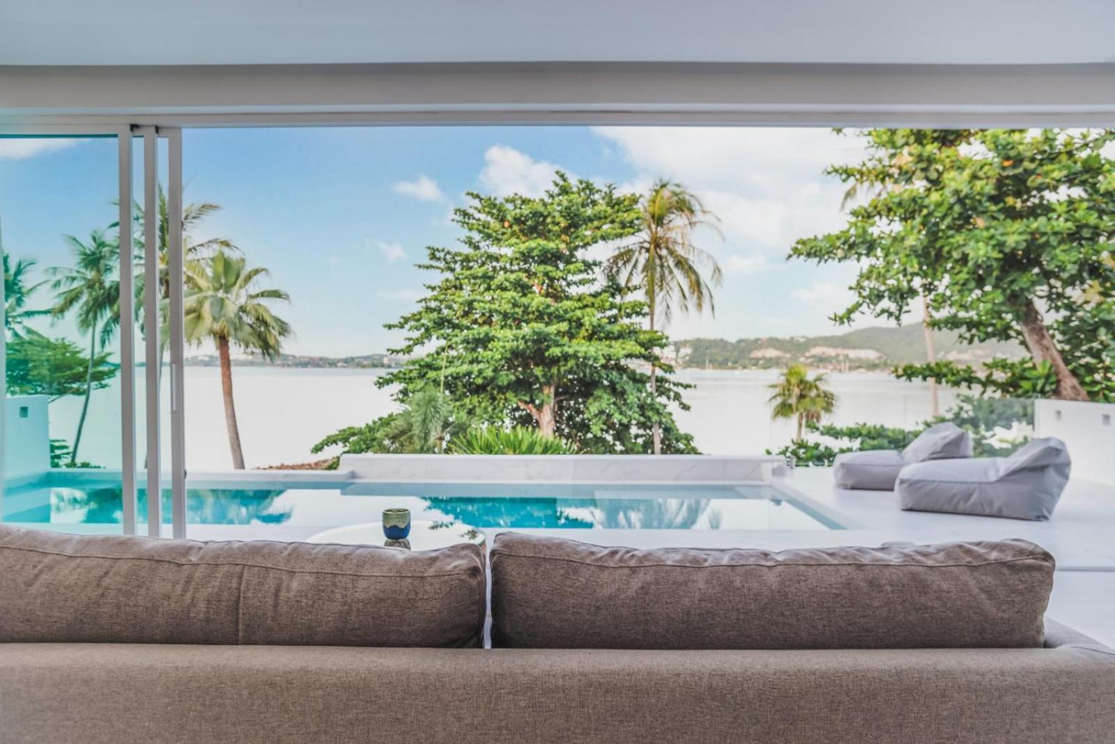 Replay Pool Villa Самуй Екстер'єр фото