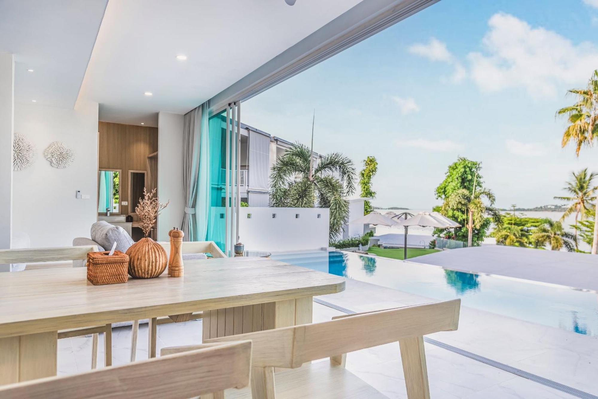 Replay Pool Villa Самуй Екстер'єр фото