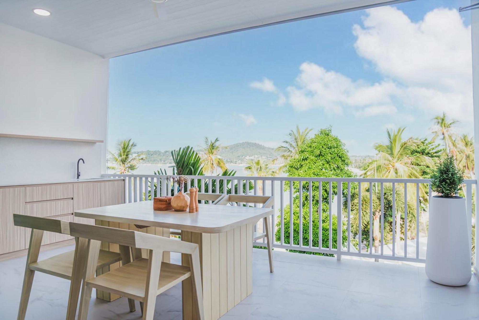 Replay Pool Villa Самуй Екстер'єр фото