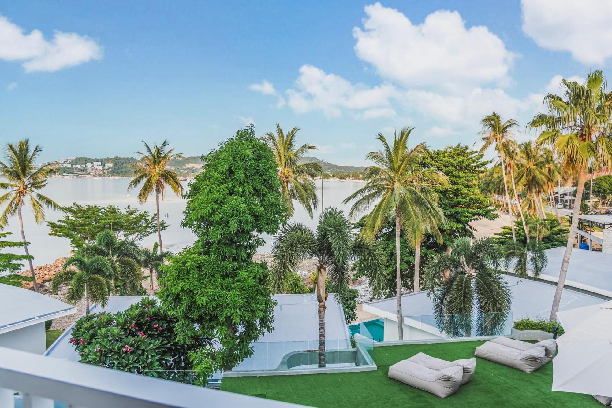 Replay Pool Villa Самуй Екстер'єр фото
