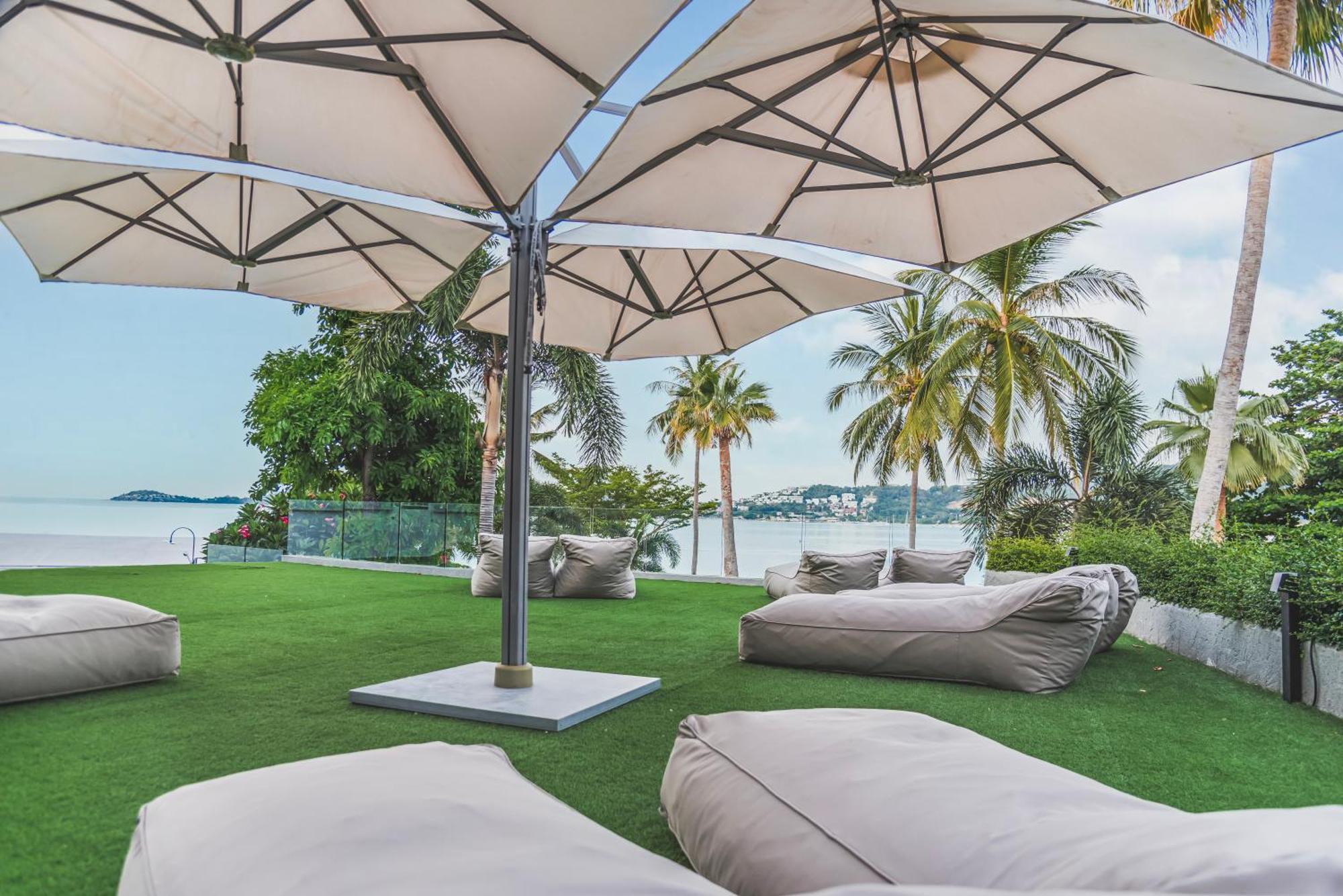 Replay Pool Villa Самуй Екстер'єр фото