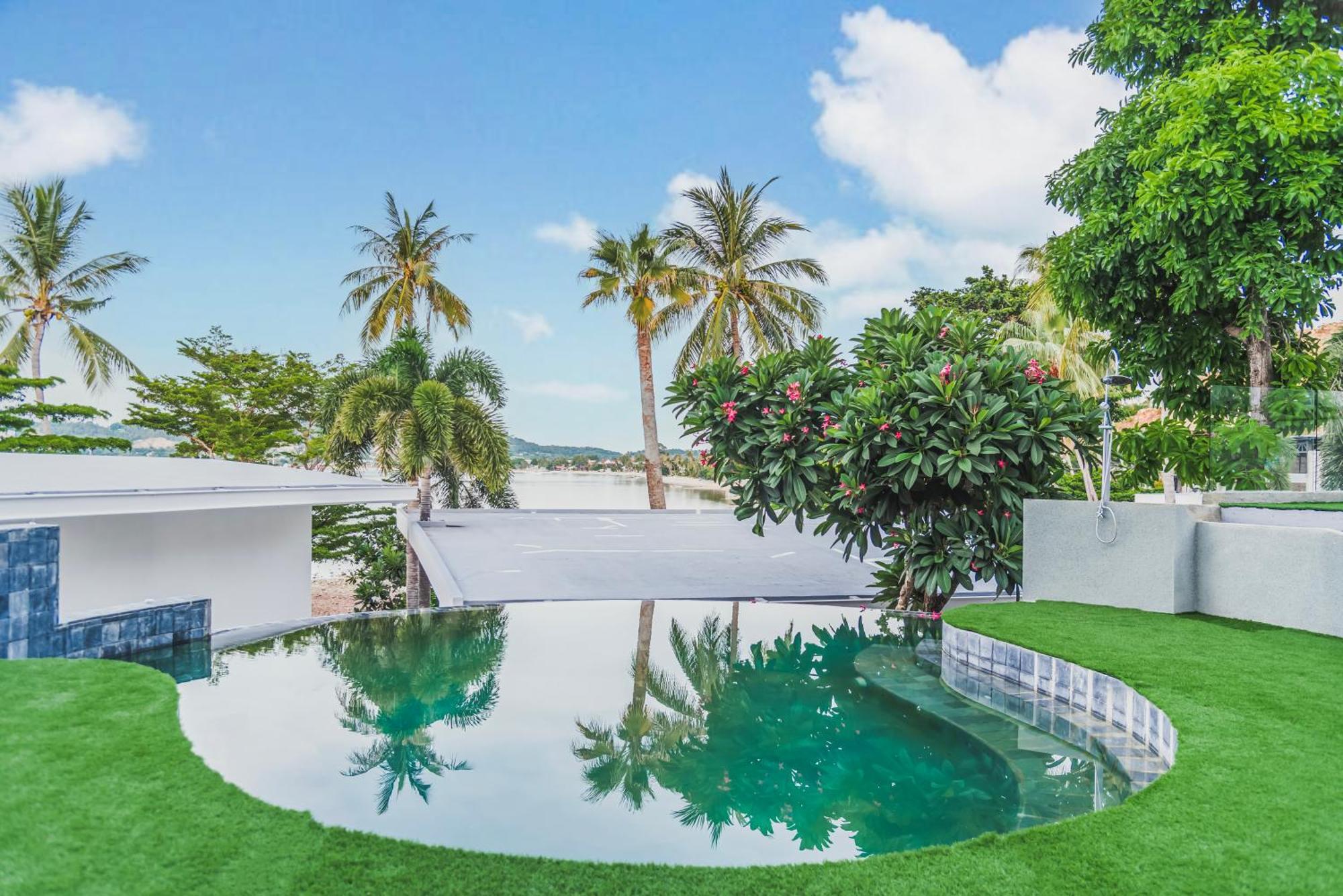 Replay Pool Villa Самуй Екстер'єр фото