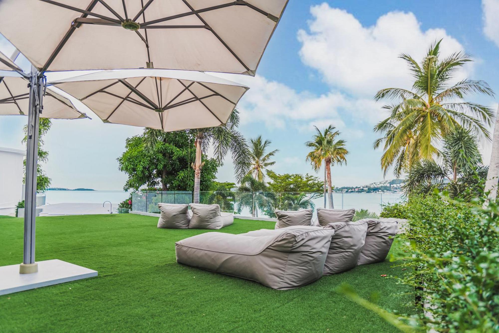 Replay Pool Villa Самуй Екстер'єр фото