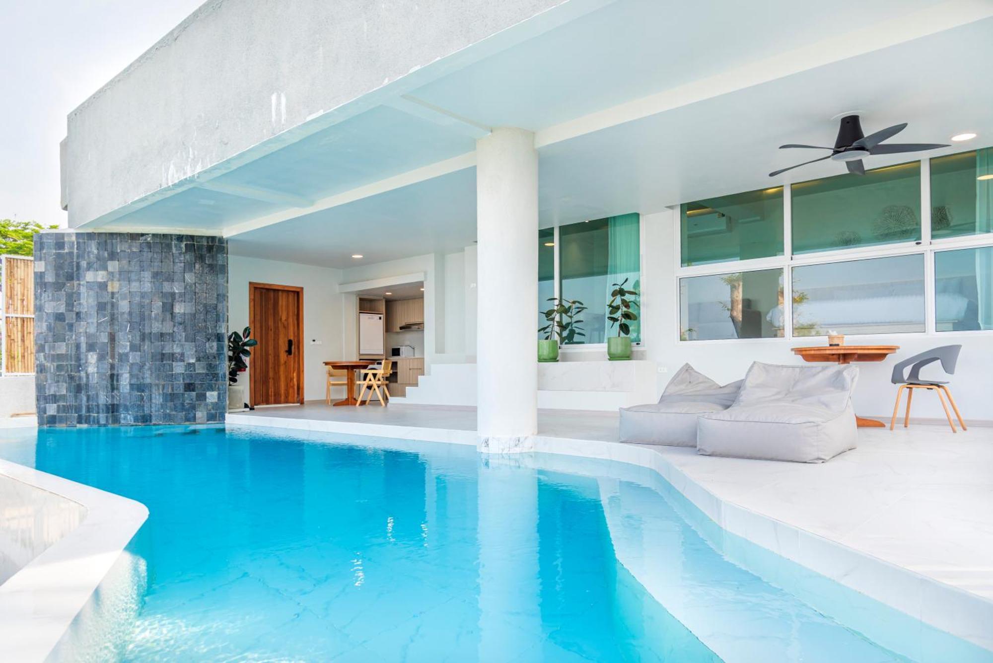 Replay Pool Villa Самуй Екстер'єр фото