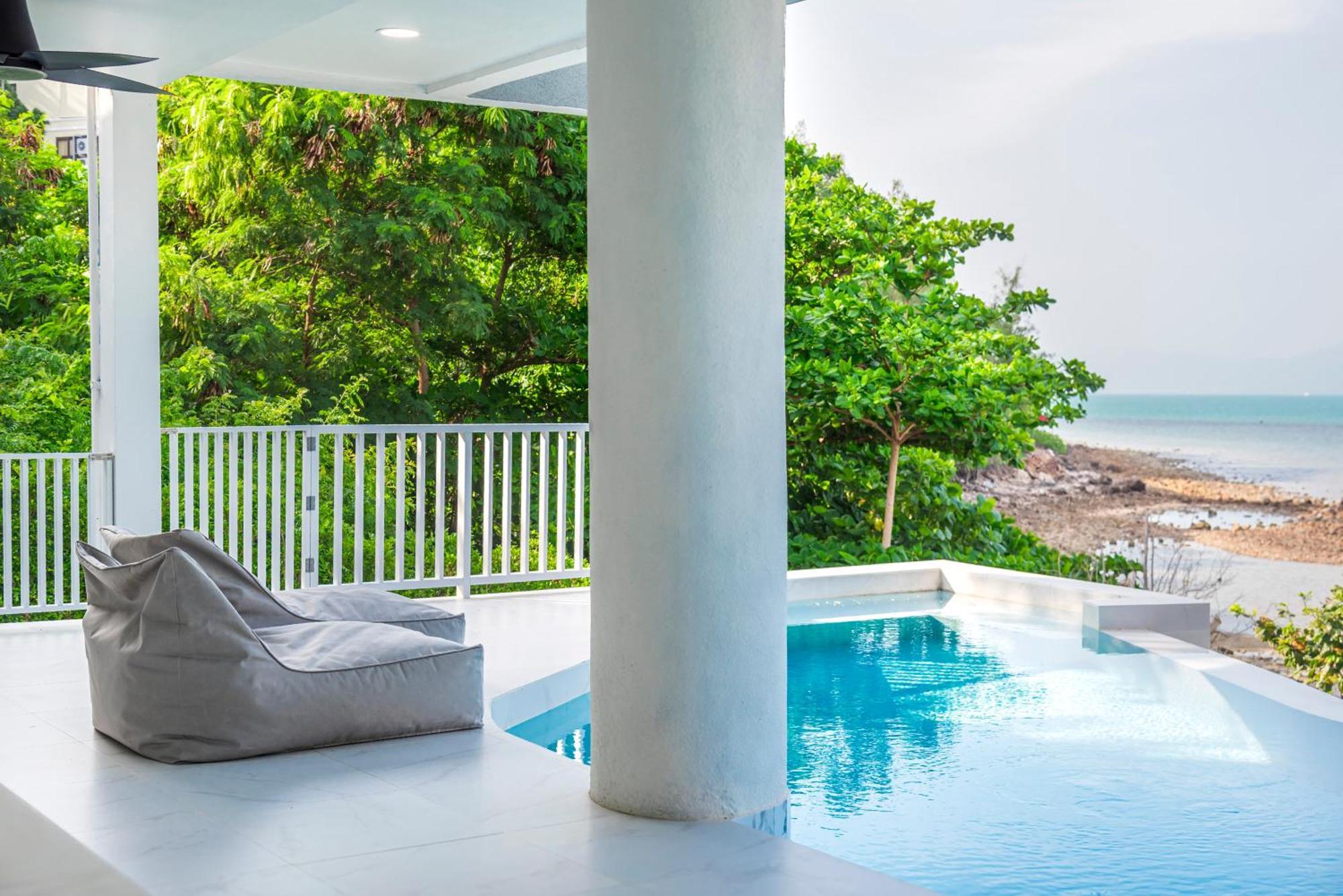 Replay Pool Villa Самуй Екстер'єр фото