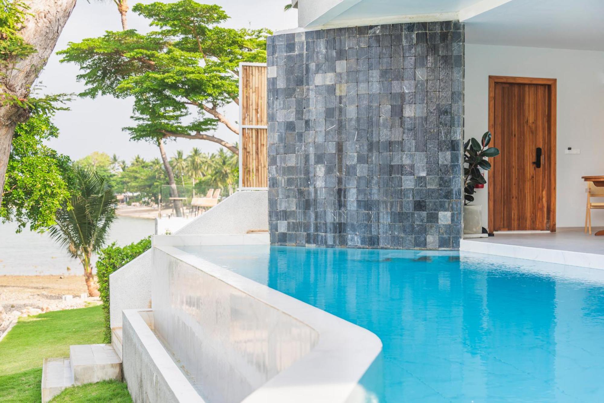 Replay Pool Villa Самуй Екстер'єр фото